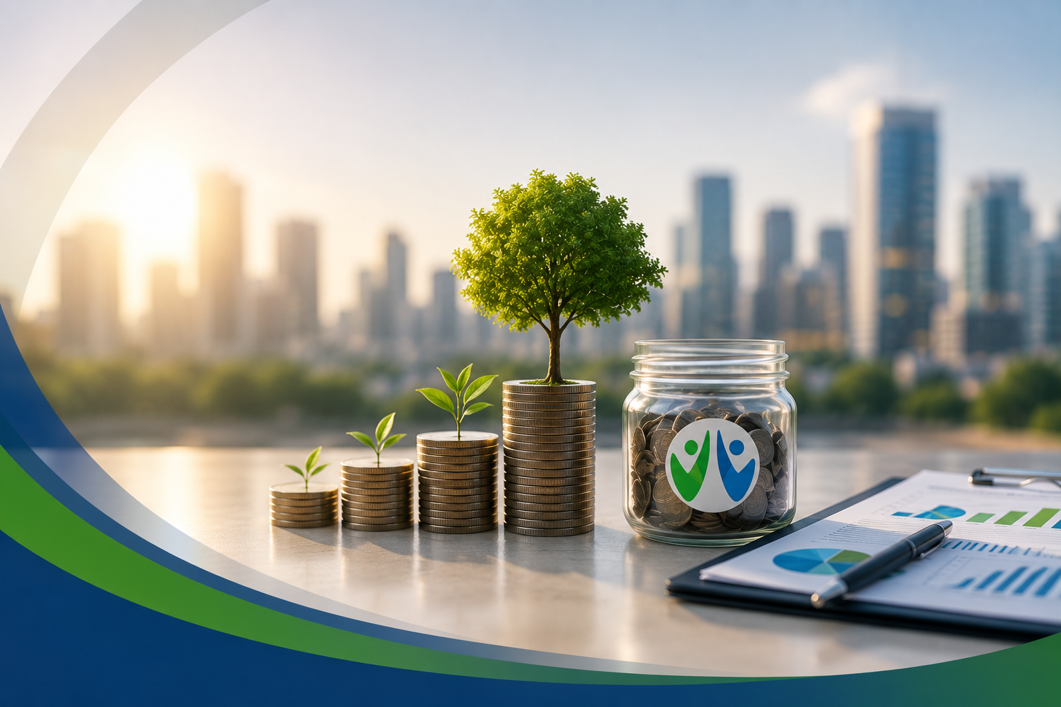 Invest Smarter. Grow Stronger.